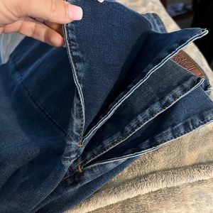 31x32, Rock and Roll, bug cuff at bottom